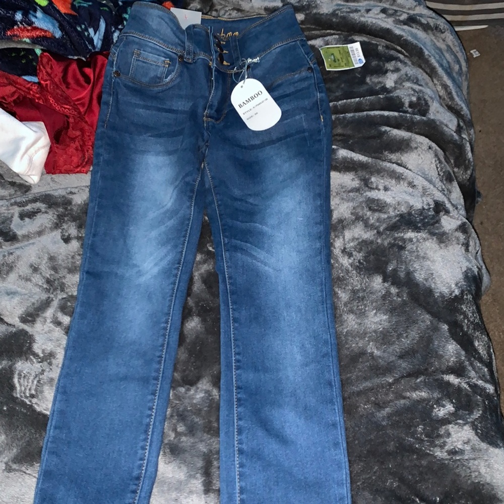 Skinny jeans